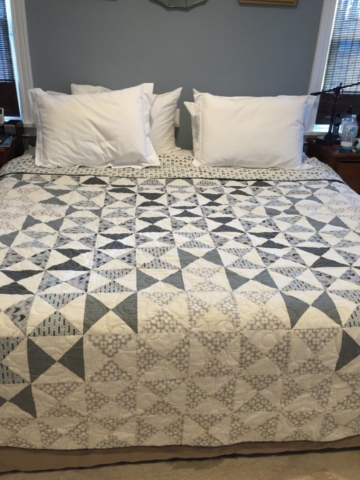 English Tradtions quilting