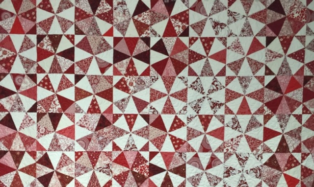 English Quilting