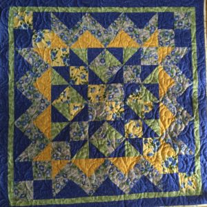 English Long Arm Quilting