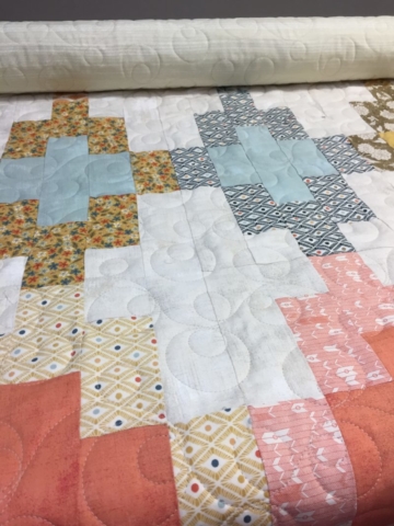 English Traditions Quilting