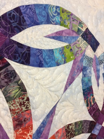 English Traditions Quilting